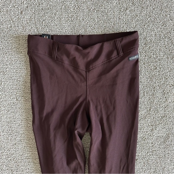 Brown Riding Tights - Picture 2 of 7